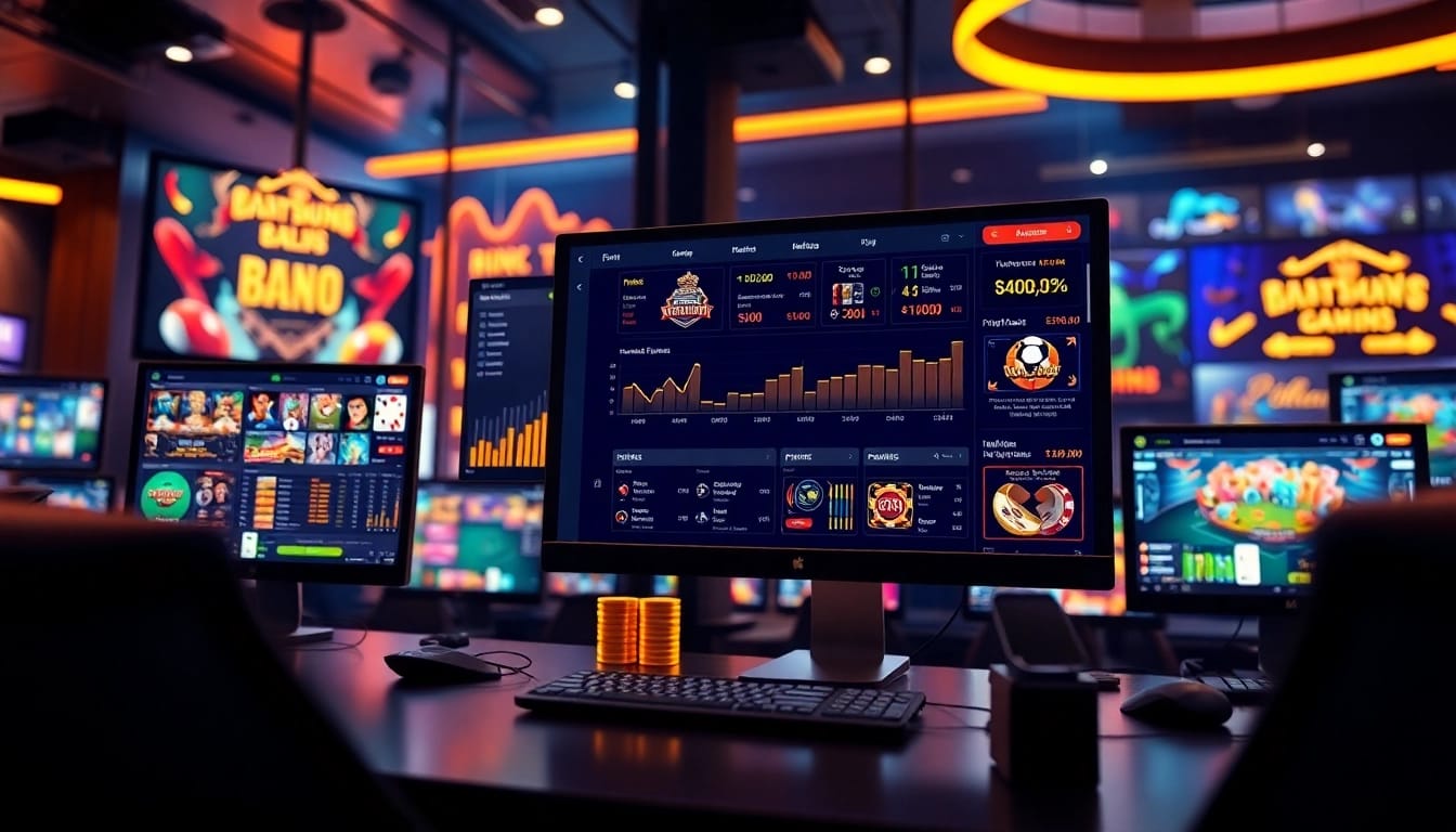 Engaging online gambling platform interface at new88pm.com featuring exciting games and user-friendly design.