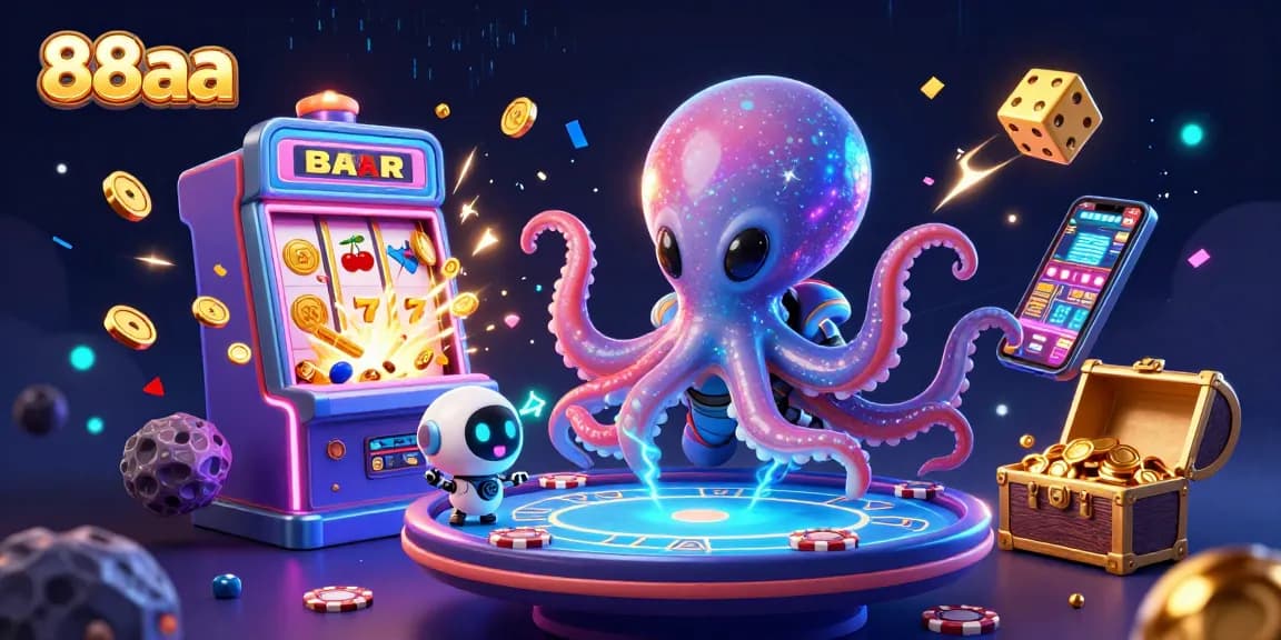 Engage with 88aa and experience a vibrant casino world with dynamic games and immersive fun.
