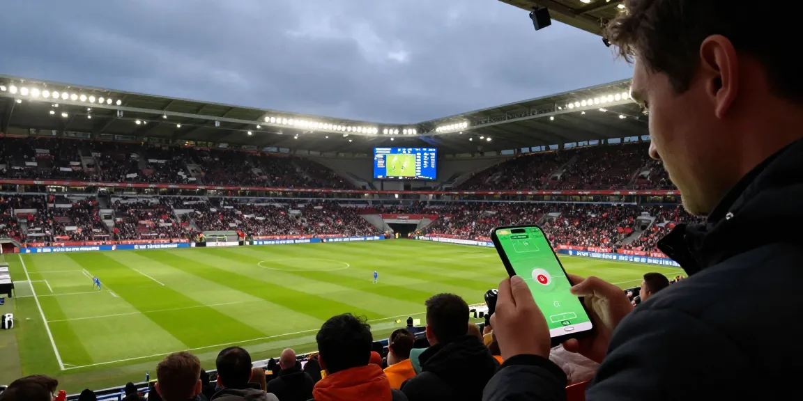 CabongTv watch live football today: Exciting match odds, betting predictions, and sports analysis atmosphere in a packed stadium.