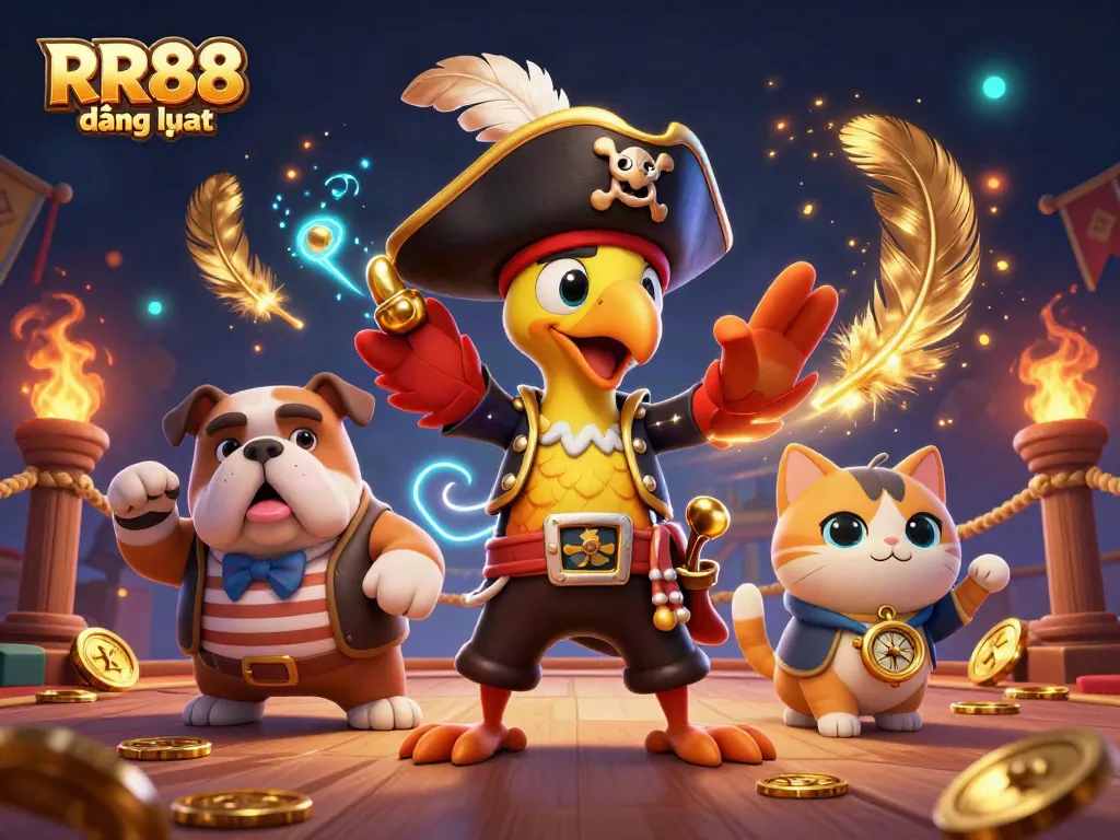 Engage in thrilling gaming adventures with RR88 đăng nhập for ultimate online casino experiences.