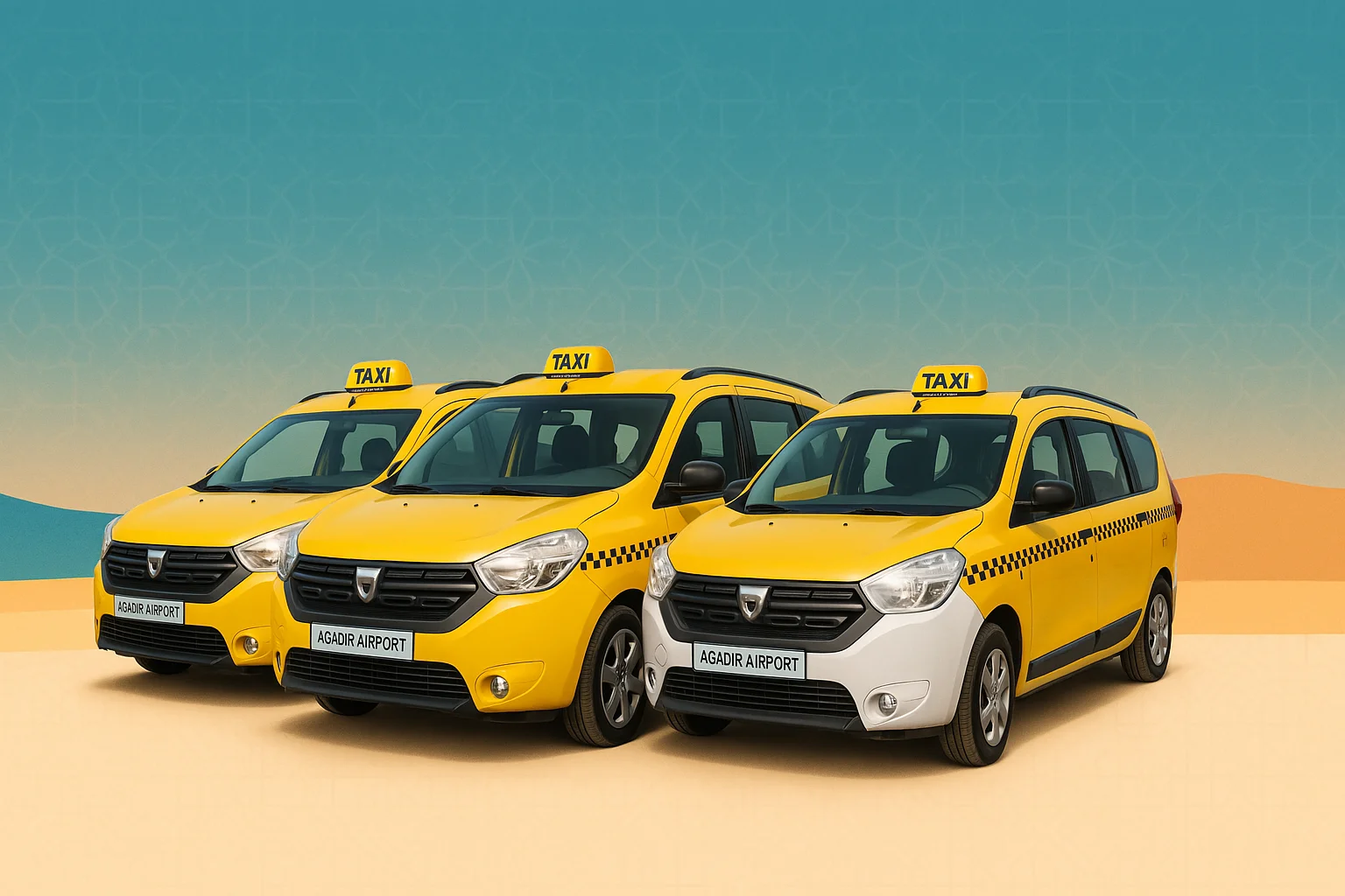 Taghazout Transfer at Fixed Rates – Reserve Your Ride Online Now