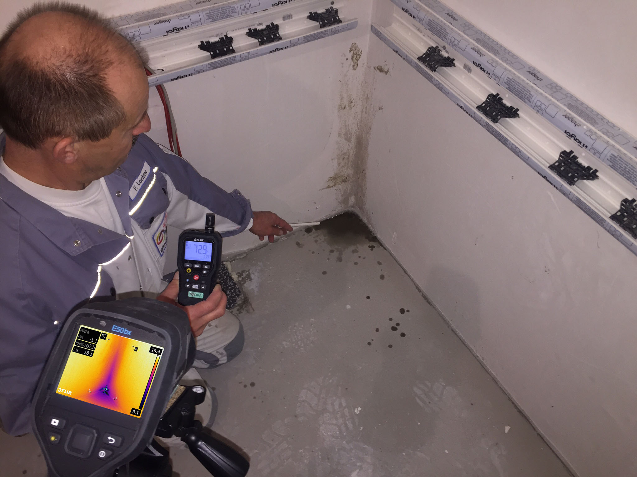 Water Leak Detection Specialist – Residential and Commercial