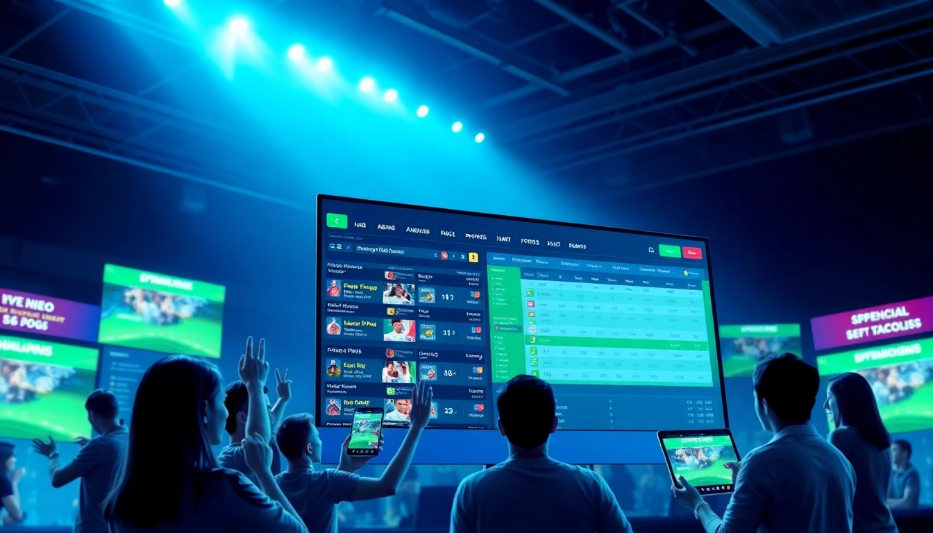 Engaging users on the Trang Chủ Sv88 online betting platform with dynamic sports betting offers.