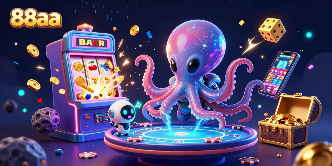 Engage with 88aa and experience a vibrant casino world with dynamic games and immersive fun.
