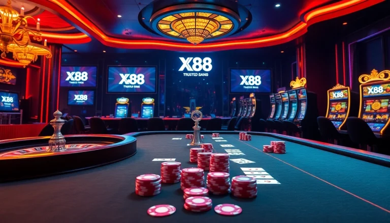 Experience the thrill of gambling at https://xx88.boats/ with exciting casino games and vibrant visuals.