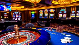 Experience excitement at trang chủ xx88 with vibrant casino games and luxurious gaming elements.