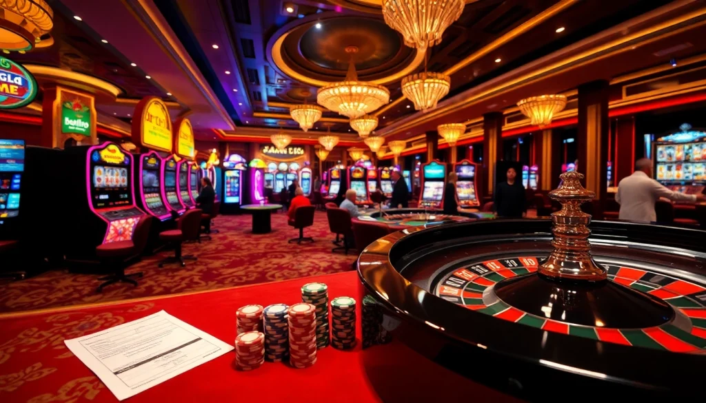 Experience the thrill of winning with games at https://lu88vip.net/ featuring vibrant slots and roulette tables.