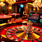 Experience the thrill of gambling at ww88 com with vibrant roulette wheels and poker chips.